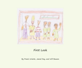 First Look book cover