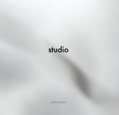 studio book cover