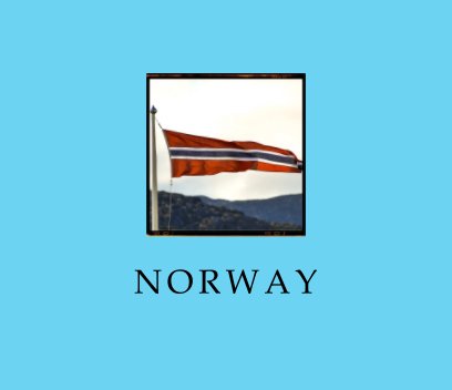 norway book cover