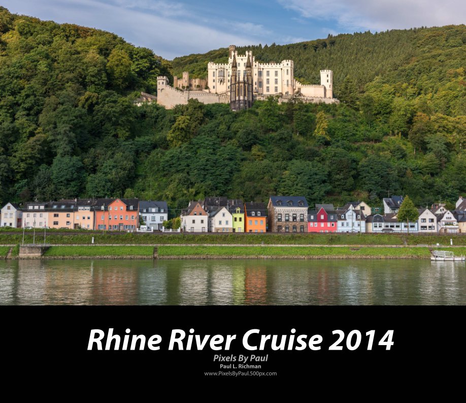 Ver Rhine River Cruise 2014 por Paul L. Richman