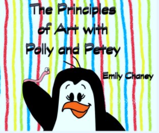 The Principles of Art with Polly and Petey book cover