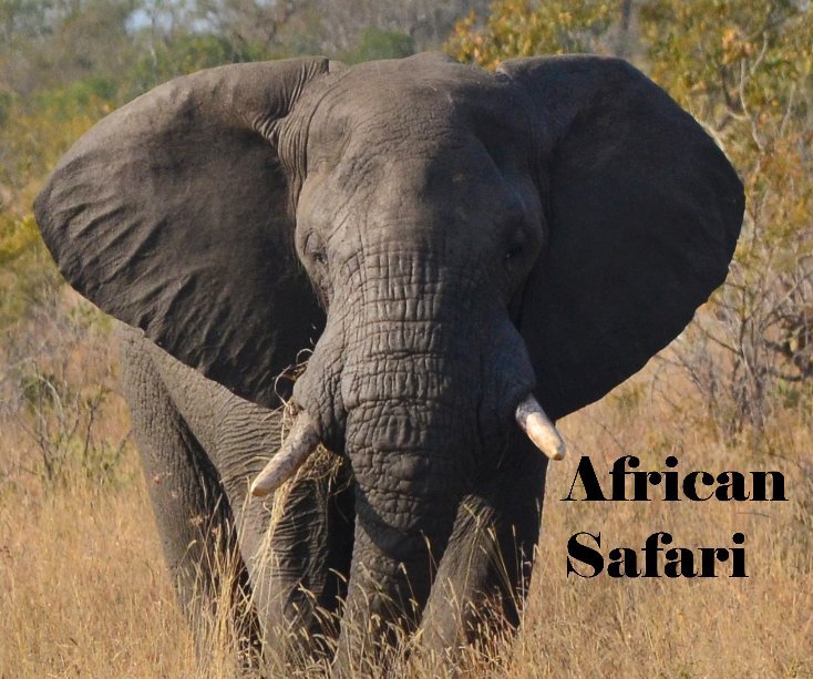 Bekijk African Safari op Ted Spring