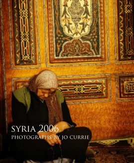 syria 2006 book cover
