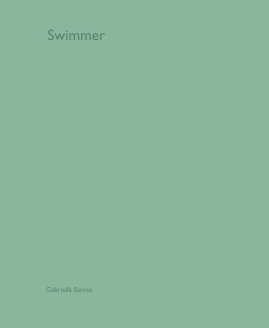 Swimmer book cover