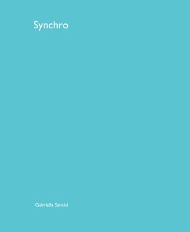 Synchro book cover