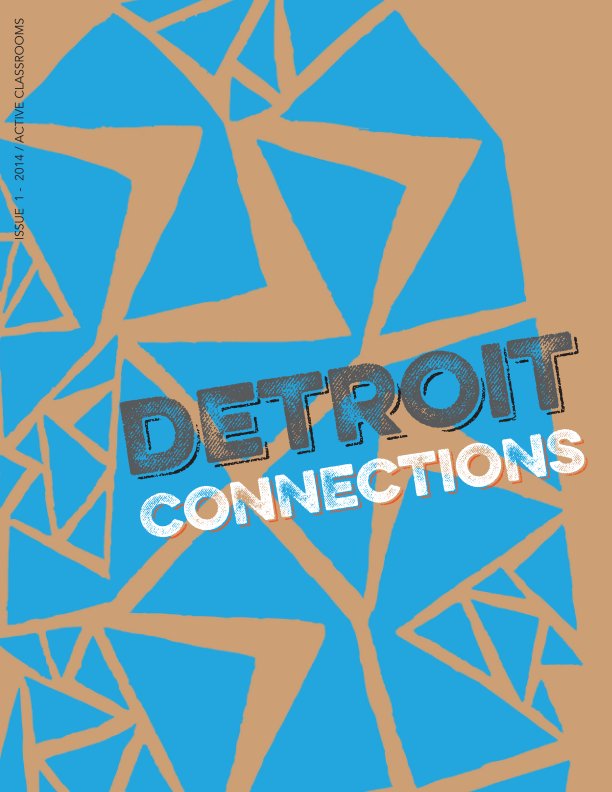 Bekijk Fall 2014 Detroit Connections op Cori Lewis