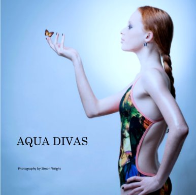AQUA DIVAS book cover