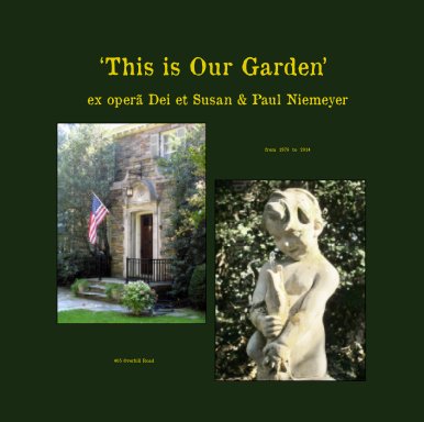 'This is Our Garden' book cover