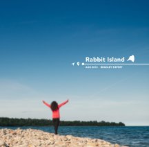 Rabbit Island Trip 2014 book cover