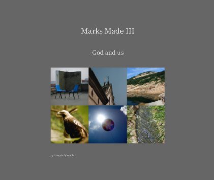 Marks Made III book cover