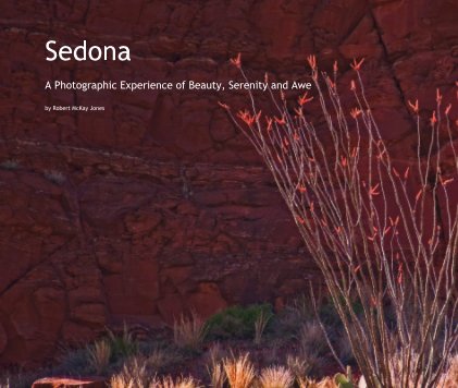 Sedona book cover