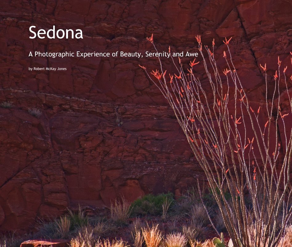 Visualizza Sedona di Robert McKay Jones