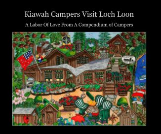 Kiawah Campers Visit Loch Loon book cover