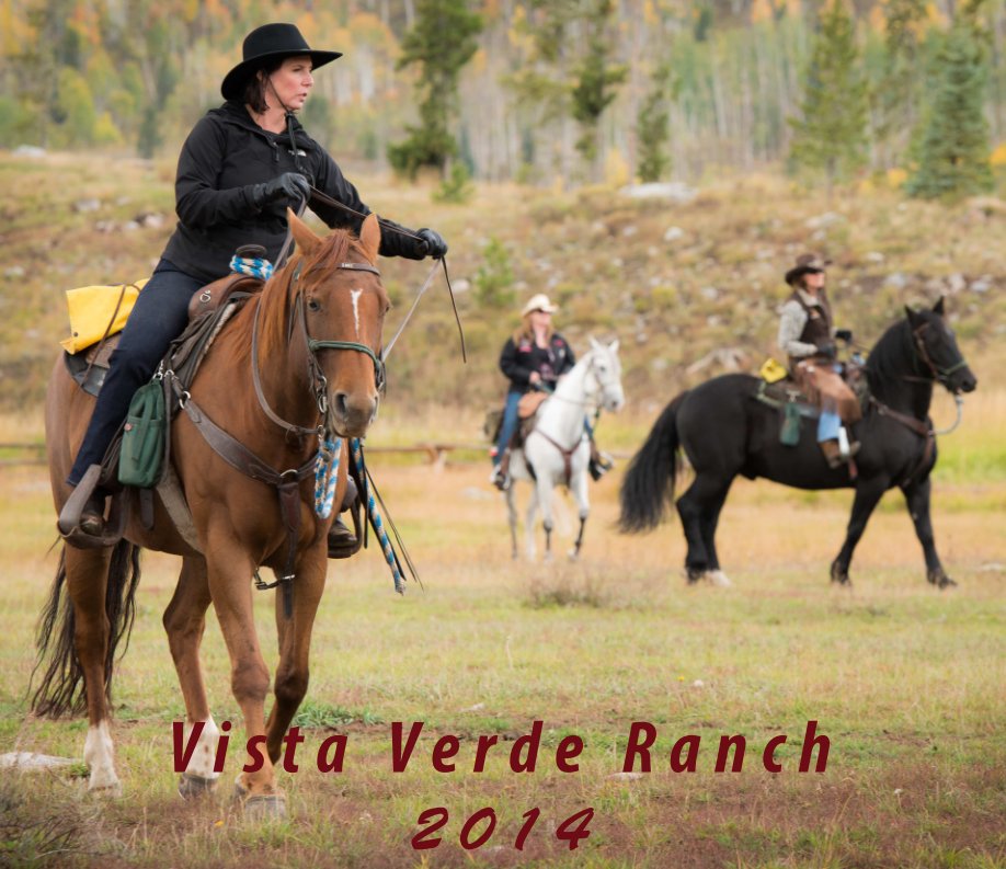 Ver Vista Verde Ranch 2014 por Al Piecka