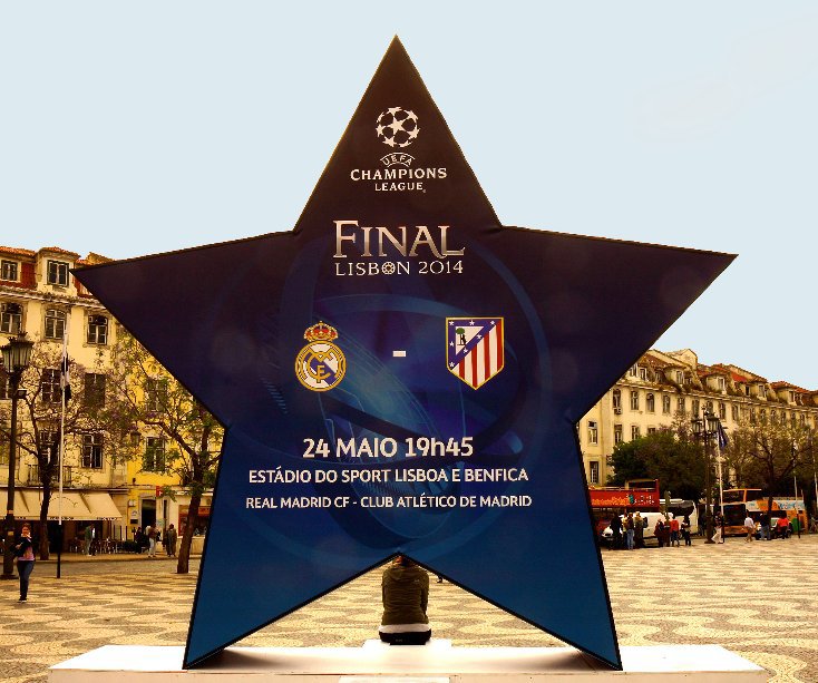 View 2014 UEFA Champions League Final by Steve Hitter