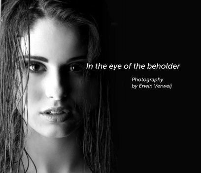 The eye of the beholder book cover