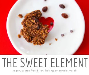 The Sweet Element book cover