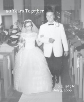 50 Years Together book cover