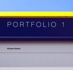 PORTFOLIO 1 book cover