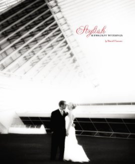 Stylish Milwaukee Weddings book cover