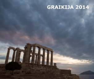 Greece 2014 book cover