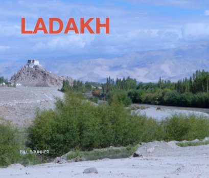 LADAKH book cover
