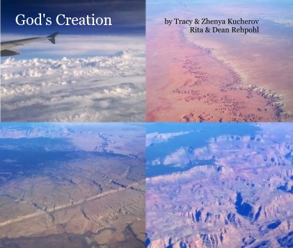 God's Creation book cover