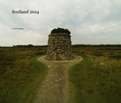 Scotland 2014 book cover