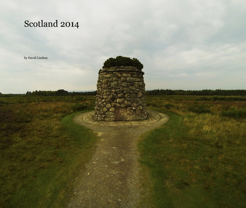 Bekijk Scotland 2014 op David Lindsey