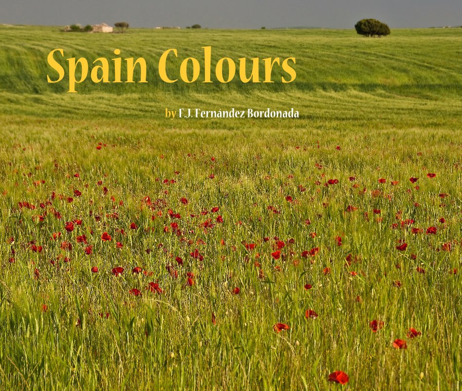 Ver Spain Colours por F.J. Fernández Bordonada