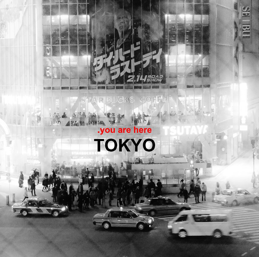 Visualizza TOKYO di par G.