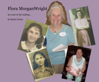 Flora Morgan Wright book cover