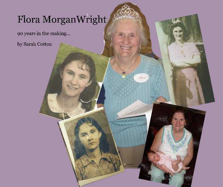 Ver Flora Morgan Wright por Sarah Cotton