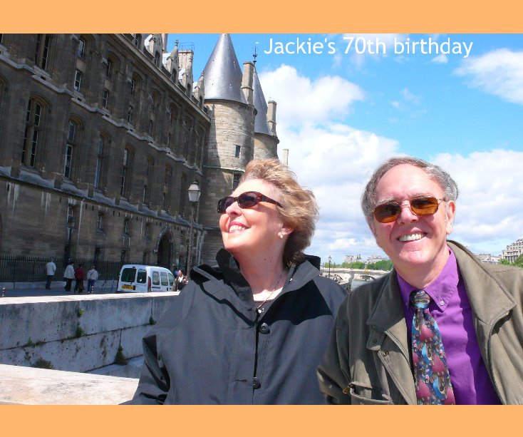 View Jackie's 70th birthday by Nik Grant