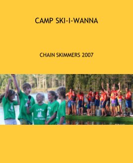 CAMP SKI-I-WANNA book cover