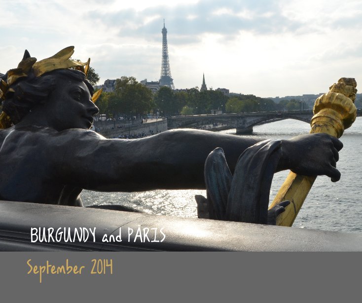 Ver BURGUNDY and PARIS September 2014 por E_lenochka
