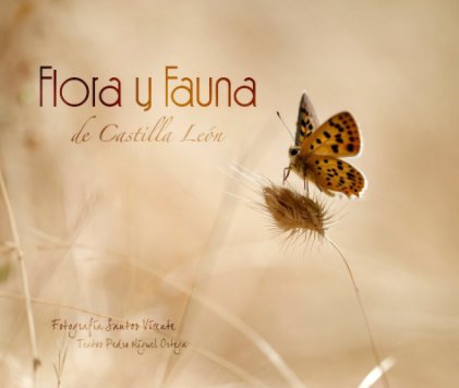 Flora y fauna de Castilla y León book cover