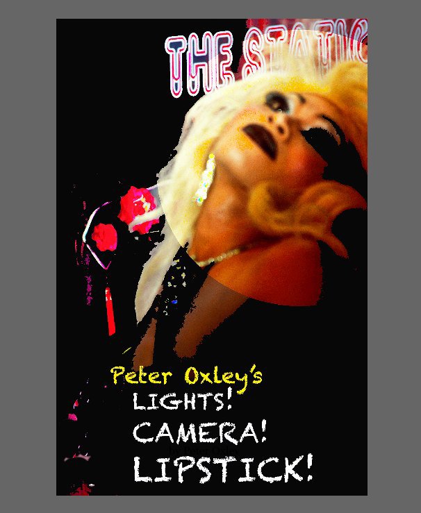 Ver Lights! Camera! Lipstick! por Peter Oxley