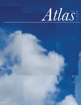 Atlas Vol. 1 No.1 book cover