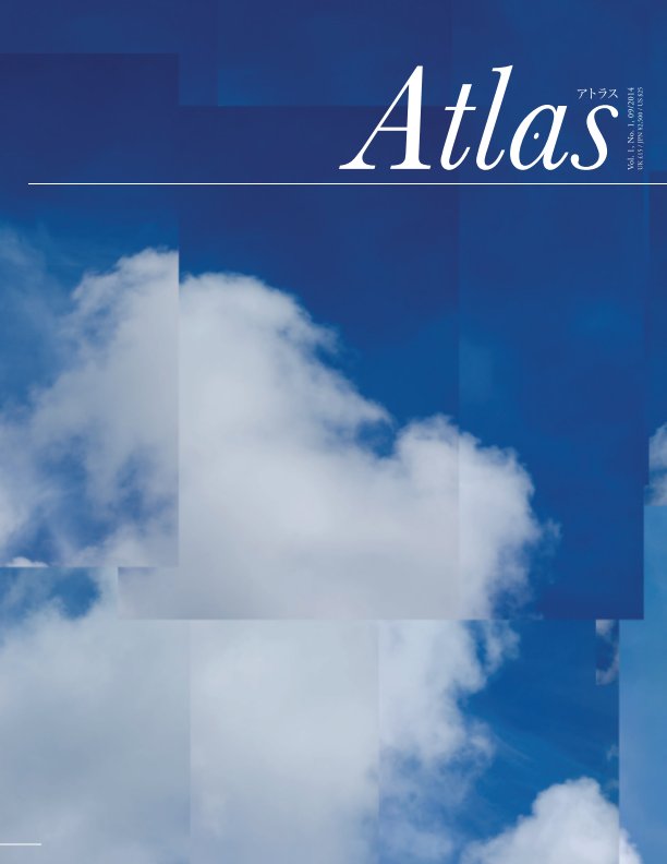 View Atlas Vol. 1 No.1 by Gary McLeod