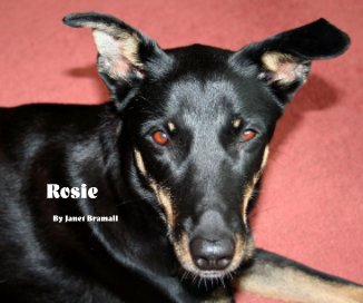 Rosie book cover