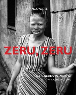 Zeru Zeru Livre book cover