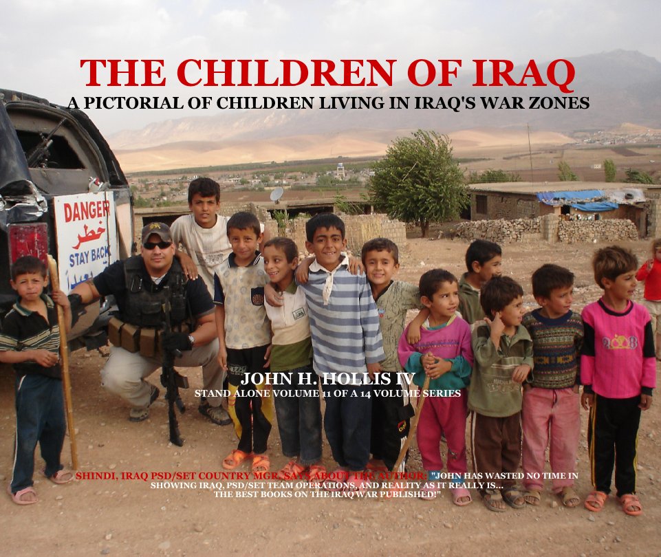 Bekijk THE CHILDREN OF IRAQ op JOHN H. HOLLIS IV