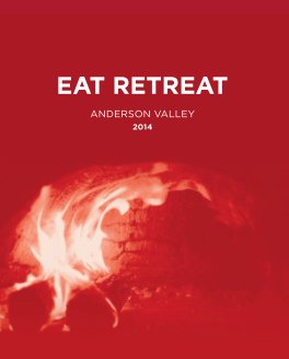 Eat Retreat Anderson Valley book cover