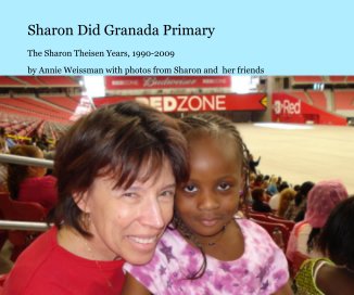 Sharon Did Granada Primary book cover