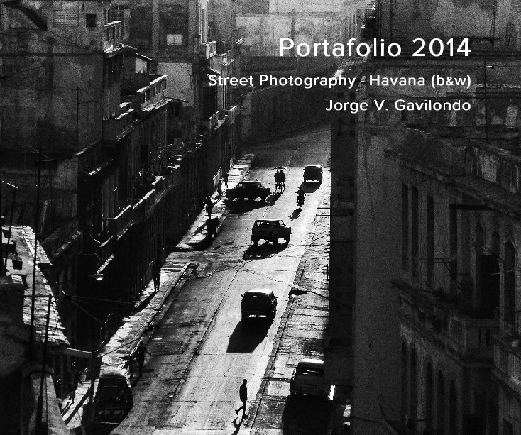 Ver Portafolio 2014 por Jorge V. Gavilondo