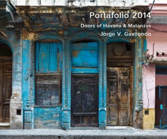 Portafolio 2014 book cover