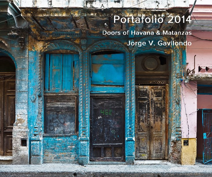 View Portafolio 2014 by Jorge V. Gavilondo