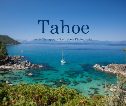 Tahoe book cover