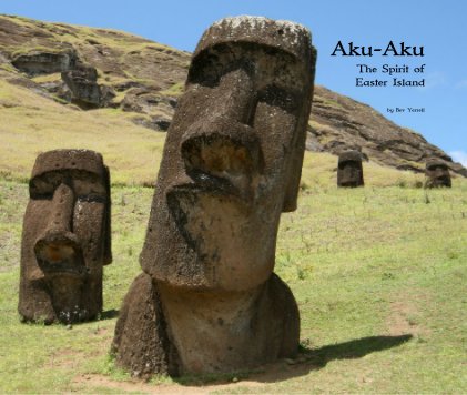 Aku-Aku The Spirit of Easter Island book cover